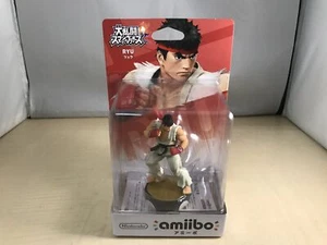 Amiibo Ryu (Super Smash Bros Series) - Japan Import - Picture 1 of 7