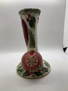 Weihnachtsschmuck Kerzenständer #5105 American Atelier - Bild 1 von 5