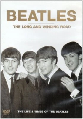 The Beatles: A Long and Winding Road DVD (2004) The Beatles cert E Amazing Value - Image 1 of 2