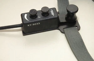Llave Morse Rockwell Collins PRC-515 RU-20 KY-5033 p/n 634-1949-001 - Imagen 1 de 5