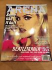 Arena Mens Magazine Issue 54 Nov 1995 Anna Nicole Smith Issue