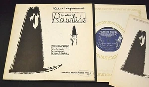 Max Ferguson Folkways 86-2 Rawhide Radio Programme No.2 - Picture 1 of 1