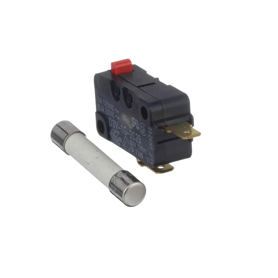 Interruptor de microondas genuino para Frigidaire FGMV174KFC FGMV174KFB PLMVZ169HCA OEM Foto 1 de 1