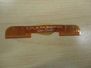 CABLE FLEXIBLE PANEL LED VIDAO U_FPC_68_PIN_80MMYP1515 DEL MODELO V4040HD - Imagen 1 de 1