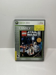 Lego Star Wars II The Original Trilogy Xbox 360 - Complete CIB - Picture 1 of 3