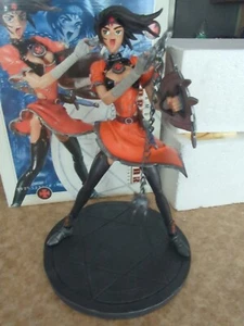 MASAMUNE SHIROW'S MORNING STAR COLD-CAST STATUE DARK HORSE #1078/4000 - Picture 1 of 12