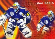 2003-04 Czech OFS Save Percentage Leaders #12 Libor Barta