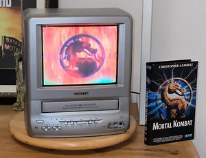 Mortal Kombat FSK16 1995 100Min. VMP Hardcover Kult rar VHS - Bild 1 von 7