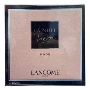 Lancôme La Nuit Tresor Nude Eau de Toilette Spray  100 ml -3.4 fl.oz. New Sealed - Bild 1 von 5