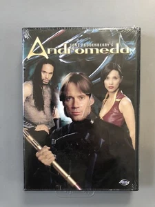 Andromeda Season 1 Collection 1 (Episode 101-105) - Imagen 1 de 3
