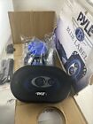 Pyle Blue Label (Blue Poly Injection Cone) 5x7/6x8 speakers New