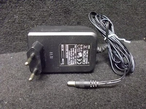 Adapter 48120100-C5, Netzteil, 12V, 1,0A. #K-375-11 - Bild 1 von 2