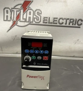 Allen Bradley 2hp Variable Frequency Drive Catalog Number 22AD4P0N104 - Picture 1 of 9