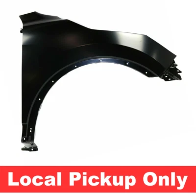 CAPA Front Right Passenger Side For 2017-2022 Nissan Rogue Sport NI1241228 - Image 1 of 3