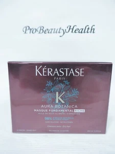 KERASTASE AURA BOTANICA Masque Fondamental RICHE 6.8 oz - Picture 1 of 2