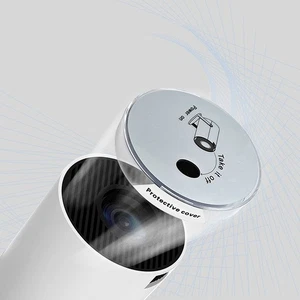 1 PC HY300 Pro Projector Special Lens Protection Cover Avoid Dust Lens Protector - Afbeelding 1 van 12