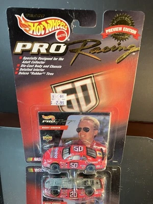 Chevrolet Monte Carlo 1998 Ricky Craven #50 Generic Budweiser edición de vista previa Foto 1 de 2