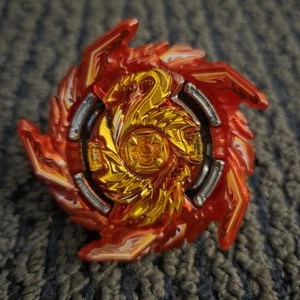 King Fafnir 8' Defense 1S Beyblade Burst Superking Takara Tomy B-170 - Picture 1 of 3