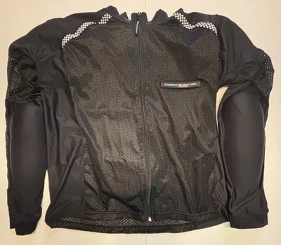 Bohn Body Armored Long Sleeve Mesh Shirt, XXXL, fits like a XXL, with CE Armor - Image 1 of 4