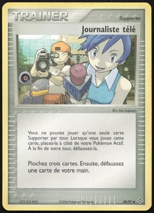 Carte Pokémon Journaliste télé 88/97   Dragon Français - Picture 1 of 2