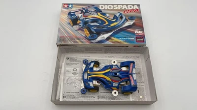  TAM3120 Tamiya Mini 4WD Diospada GPA 1/32 - Immagine 1 di 2
