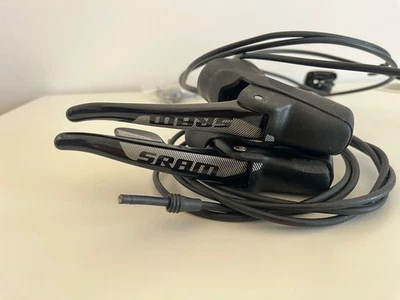 Manete de velocidade SRAM rivals e pinças de freio - Image 1 of 4