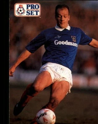 1991-92 Pro Set England #192 Colin Clarke - Image 1 of 2