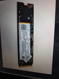 Micron 3500 M.2 mSATA 512GB SSD Hp Dell Laptop Pc - Photo 1/2