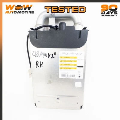 05-18 ASTON MARTIN V8 VANTAGE RIGHT ROLL OVER PROTECTION HEADREST HOOP BAR 原始设备制造商 — 第 1/4 张图片