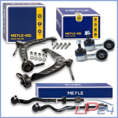 MEYLE KIT BRAS DE SUSPENSION AVANT GAUCHE DROIT 6 PIÈCES POUR BMW SÉRIE 3 E36 Z3 - Photo 1/4