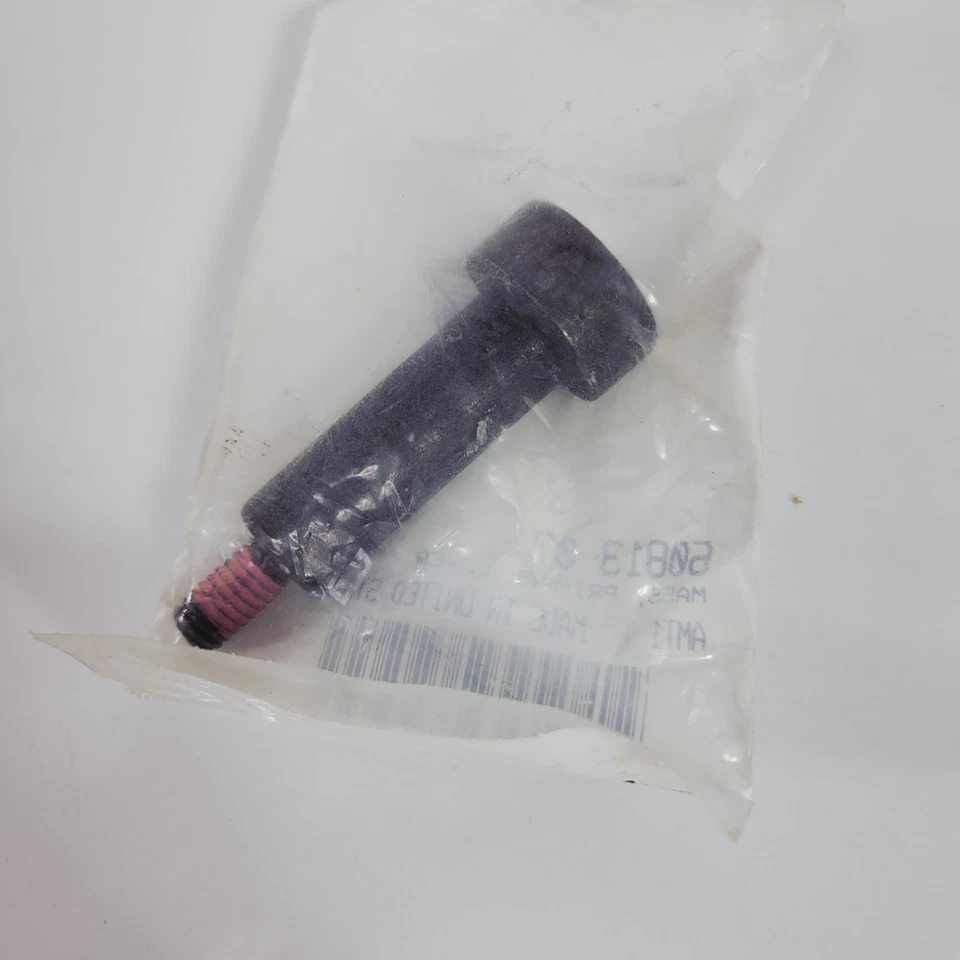 Harley Davidson Softail & Dyna 2007-2017 OEM cubierta primaria tornillo 60813-07 Foto 1 de 4