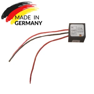 Radio Entstörfilter gegen Störung Brummen Lärm KFZ Auto Radio 12V 25V 5A 10A - Bild 1 von 2