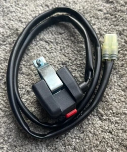 YAMAHA YZ250FX YZ 250 FX 2015-2023 KILL SWITCH KILL OFF BUTTON SWITCH - Picture 1 of 4