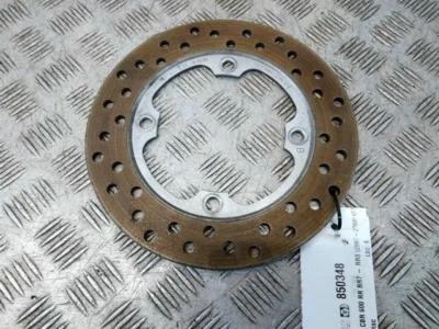 Honda CBR 600 RR RR7 - RR8 (2007-2008) Disco trasero Foto 1 de 4