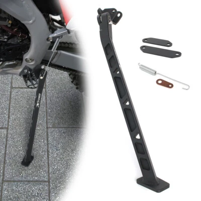 Motorcycle Aluminum Rear Kickstand Sidestand Fit For Honda CRF250R 2004-2016 - Image 1 of 4