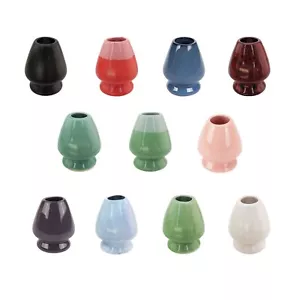 BambooMN Matcha Tea Whisk Holder - Multiple Colors Available - Picture 1 of 31