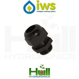 IWS System Pipe Assembly 25mm Universal Sealing Gland Spares 6 Pack Hydroponics - Picture 1 of 1