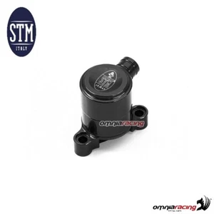 Clutch slave cylinder STM diameter 28 mm for Ducati black color - Picture 1 of 1