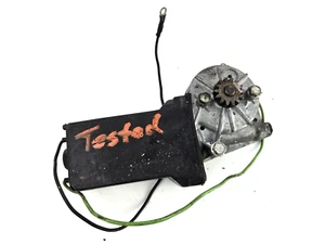 Mercedes Benz Right Front Window Motor W123 77-85 300D 280E 300TD CE 0130820033 - Picture 1 of 4