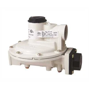 MEC Full Size Second Stage Regulator 3/4 in. FNPT Inlet x 3/4 in. FNPT Outlet - - Picture 1 of 1