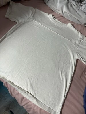 Sovereign State Light Cream Shirt Size L - Image 1 of 3