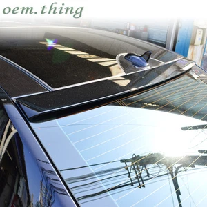 USA Fit FOR MERCEDES BENZ E-Class W212 Roof Window Spoiler E220 E400 OE Sedan - Picture 1 of 1