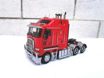 NEW Hot  Trailer Head Kenworth K200 Traction Head Alloy Transporter Model 1:32 - Image 1 of 4