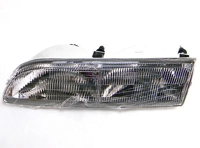 ЛЕВАЯ ФАРА СО СТОРОНЫ ВОДИТЕЛЯ DEPO 331-1117L-AS 1992-1997 FORD CROWN VICTORIA - Изображение 1 из 2