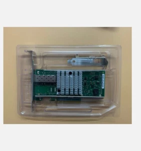 Intel X520-DA1 E10G41BTDA 10GbE Ethernet Converged Network Adapter - Afbeelding 1 van 4