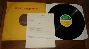 BBC TOP OF THE POPS LP 200 WEEK 39 W/ CUE SHEET BEATLES ROLLING STONES WHO QUO - Picture 1 of 12