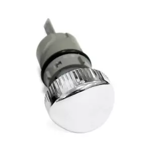 Jauge bouchon d'huile Chrome pour Harley Sportster de 2004 à 2021 ( 572196 ) - Imagen 1 de 2