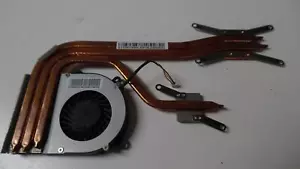 Genuine MSI CX61 CPU/GPU Heatsink w/Fan / E310803490CA910E20000693 - Picture 1 of 4