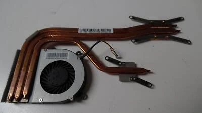 Genuine MSI CX61 CPU/GPU Heatsink w/Fan / E310803490CA910E20000693 - Image 1 of 4