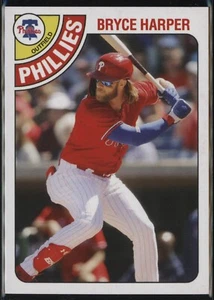 Bryce Harper 2020 Topps Throwback Donnerstag #98 (C) - Bild 1 von 2
